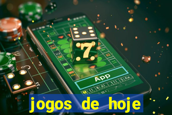 jogos de hoje quanto ta pagando