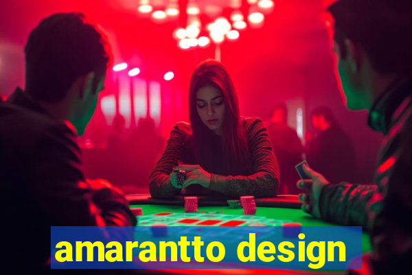 amarantto design