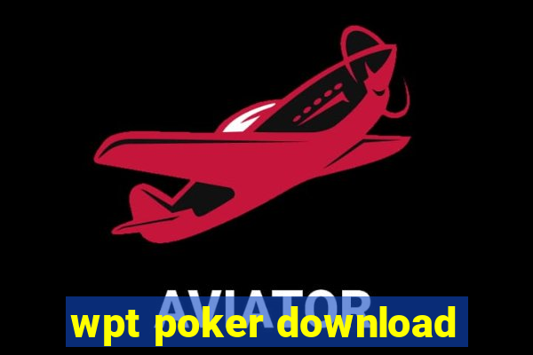 wpt poker download