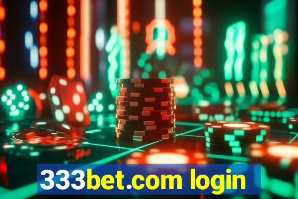 333bet.com login