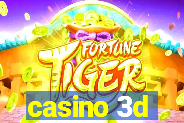 casino 3d