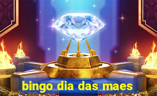 bingo dia das maes