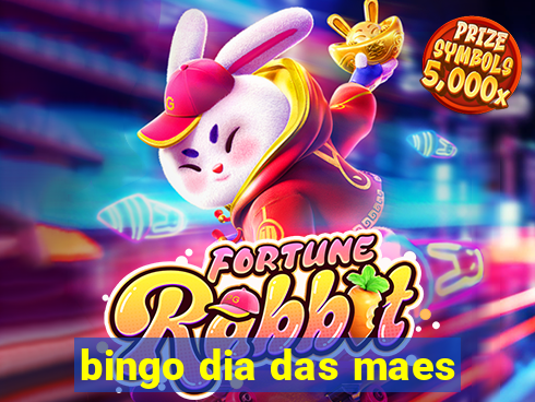 bingo dia das maes