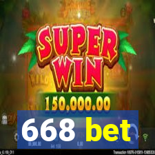 668 bet