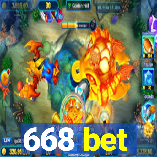 668 bet