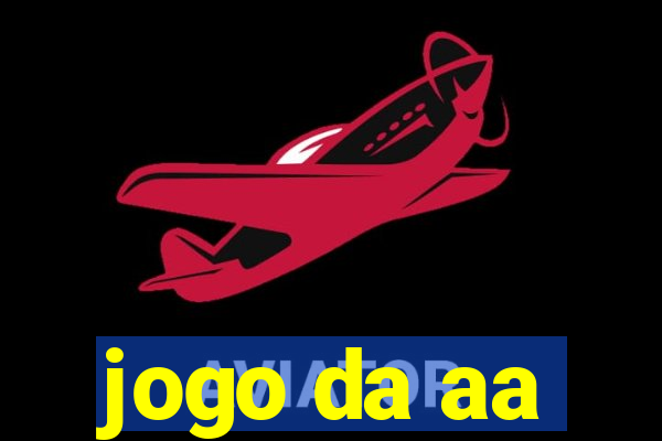 jogo da aa