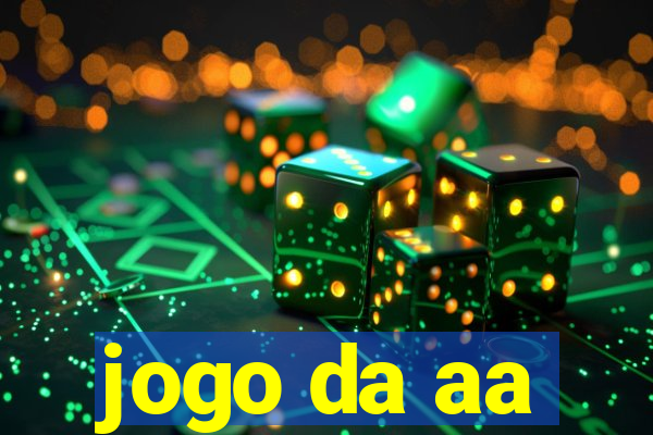 jogo da aa