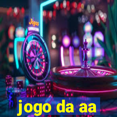 jogo da aa