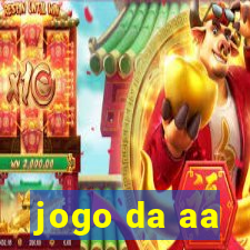 jogo da aa