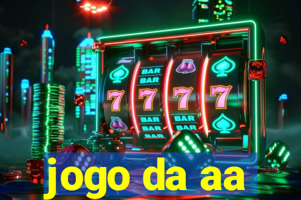 jogo da aa