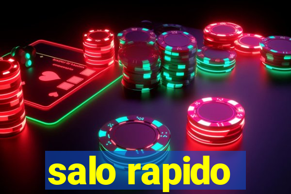 salo rapido