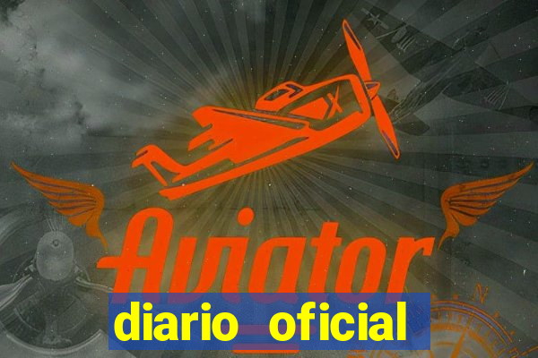 diario oficial cicero dantas