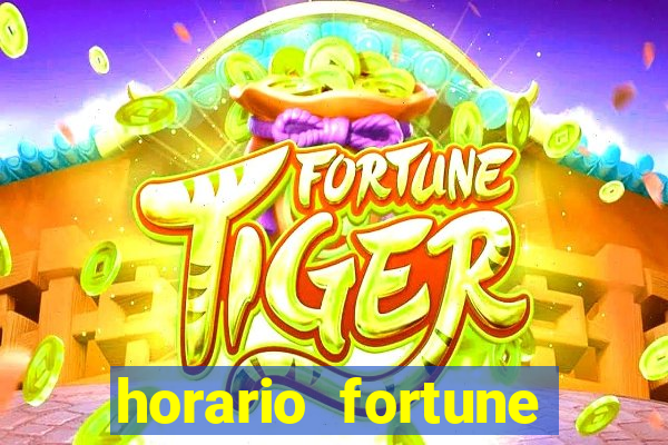 horario fortune rabbit Commercial