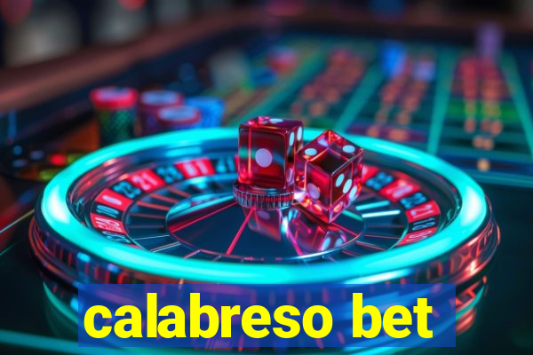 calabreso bet