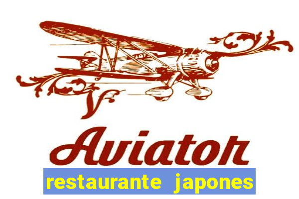 restaurante japones em santos