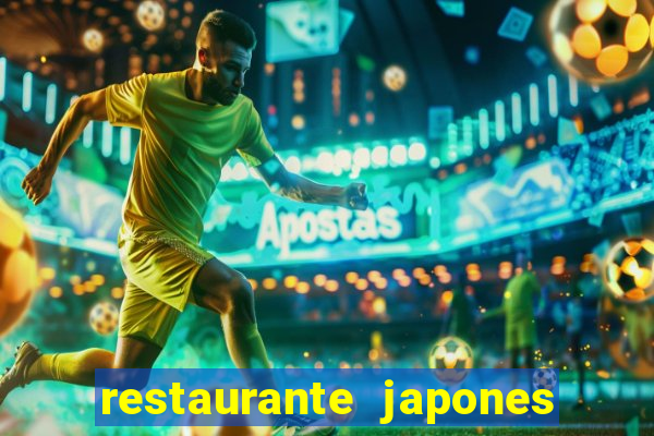 restaurante japones em santos