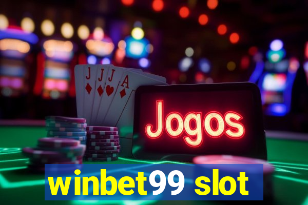 winbet99 slot