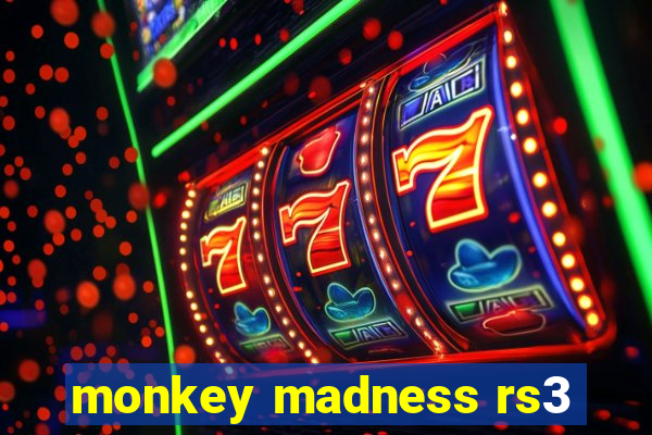 monkey madness rs3