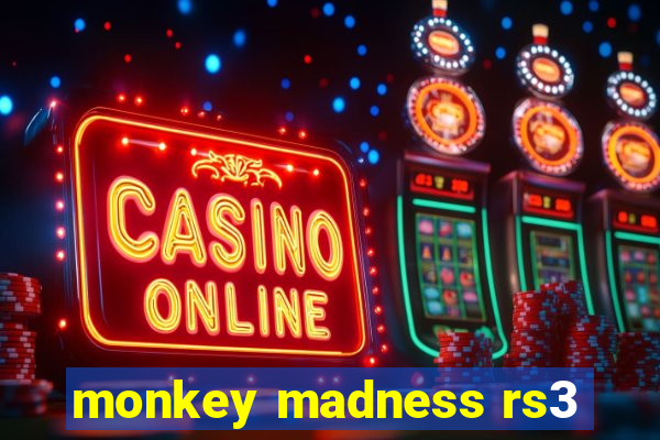 monkey madness rs3