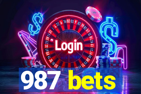 987 bets