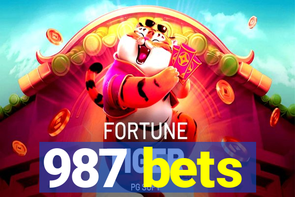 987 bets