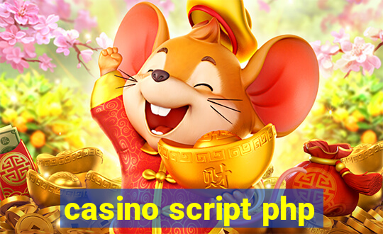 casino script php