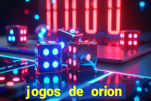 jogos de orion sandbox enhanced