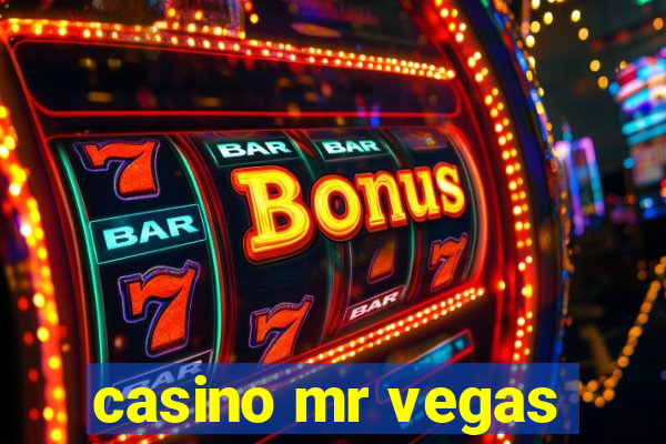 casino mr vegas