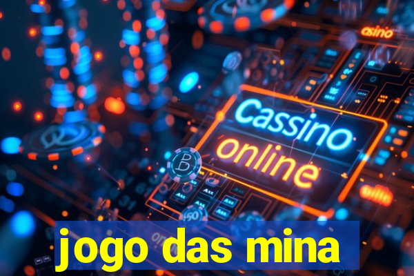 jogo das mina