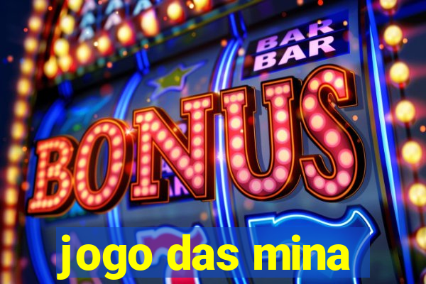 jogo das mina