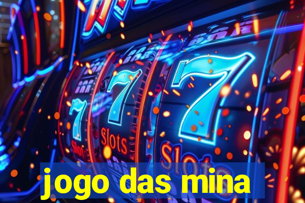 jogo das mina