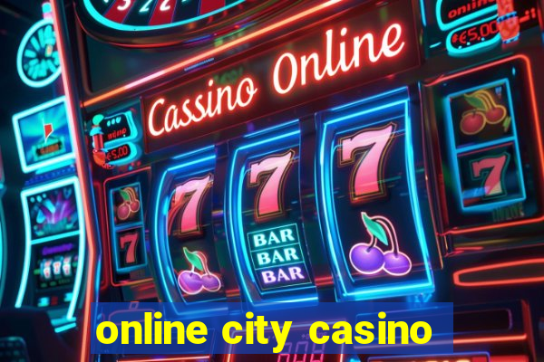 online city casino