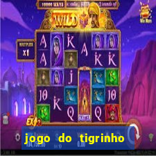 jogo do tigrinho com depósito de r$ 5