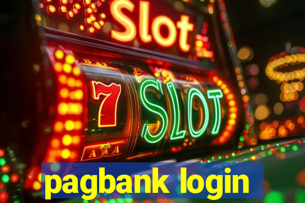 pagbank login