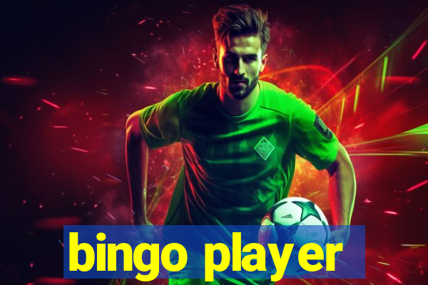 bingo player