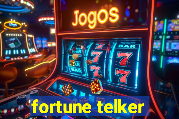 fortune telker