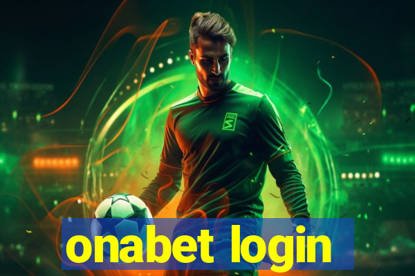 onabet login