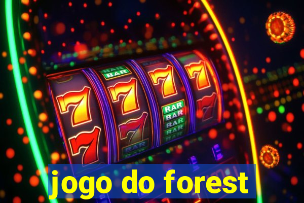 jogo do forest