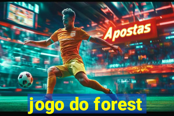 jogo do forest