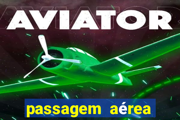 passagem aérea para curitiba