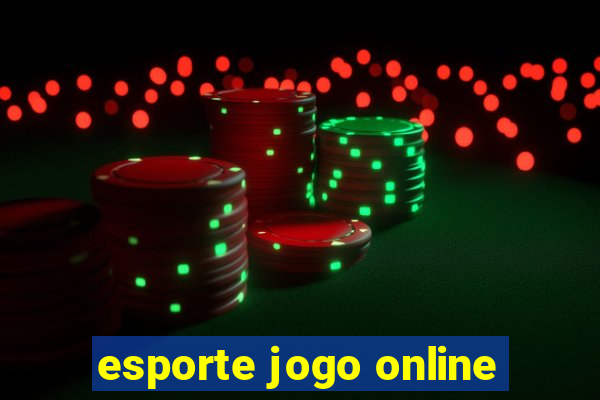 esporte jogo online