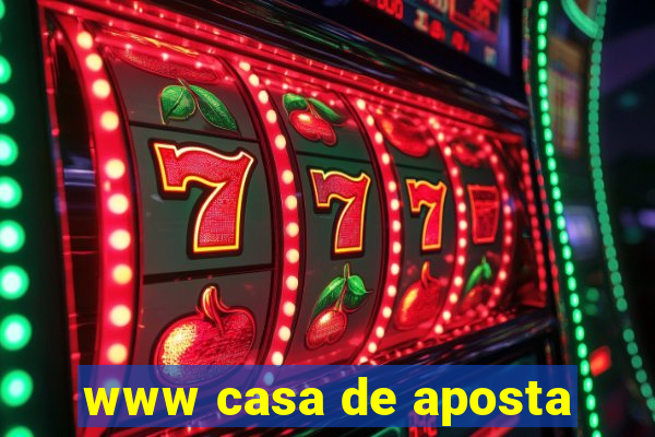 www casa de aposta