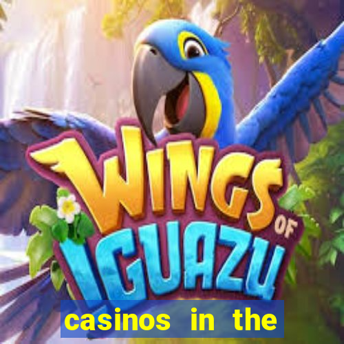 casinos in the state of kansas