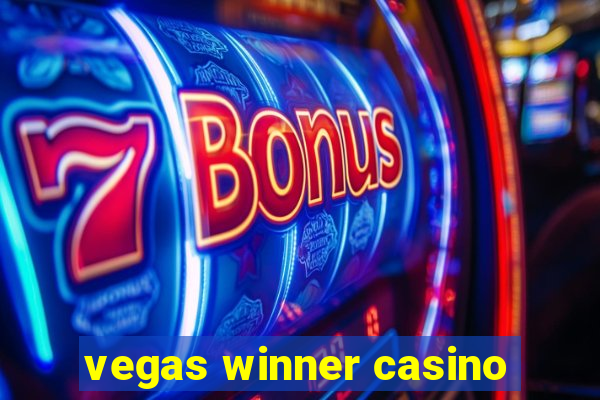 vegas winner casino