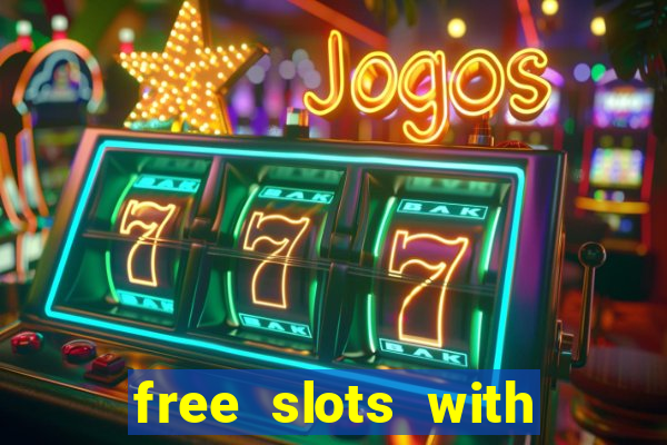 free slots with free spins