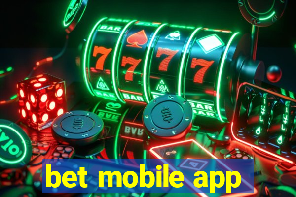 bet mobile app