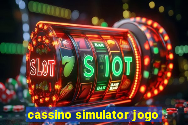 cassino simulator jogo