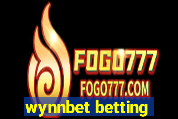 wynnbet betting