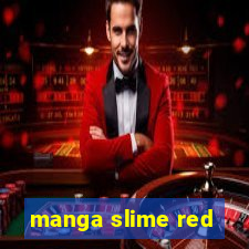 manga slime red