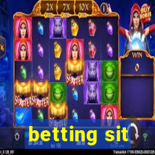 betting sit